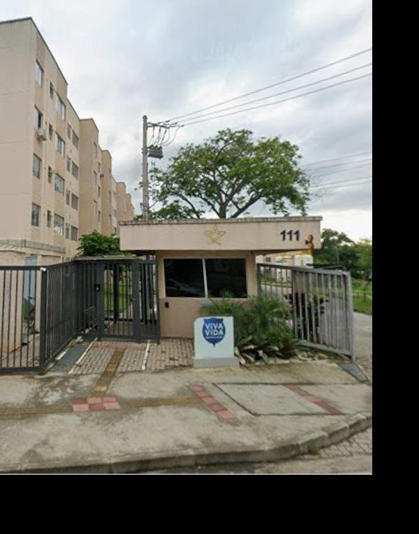 Apartamento, 41.27 de área total, 41.27 de área privativa, 0.00 de área do terreno,  2 qto em Rio de Janeiro/RJ