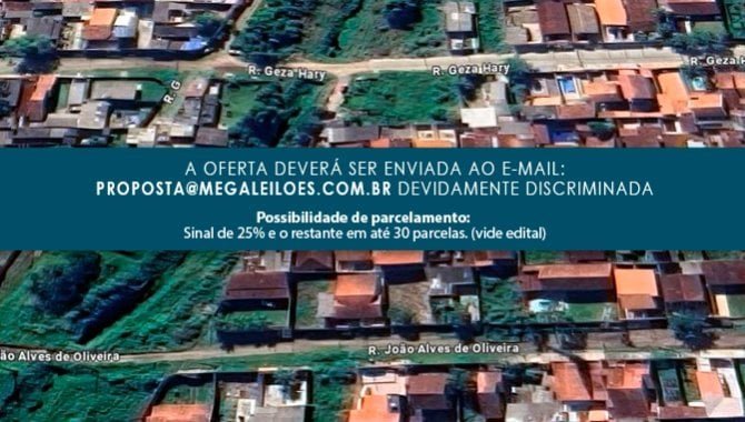 Casa em Terreno de 268 m² - Balneário Paranapuan - Itanhaém - SP em Itanhaém/SP
