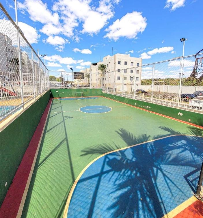 Apartamento - 47,54m² de área privativa, com vaga de garagem - LUZIANIA/GO em Luziânia/GO - foto 5