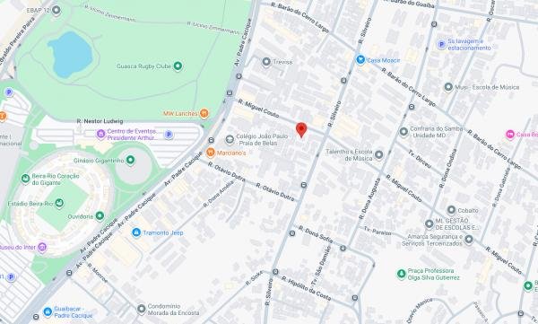 ESPAÇO DE ESTACIONAMENTO COMERCIAL Nº 12, SITUADO NA RUA MIGUEL COUTO, Nº 321, BAIRRO MENI em Porto Alegre/RS - foto 6