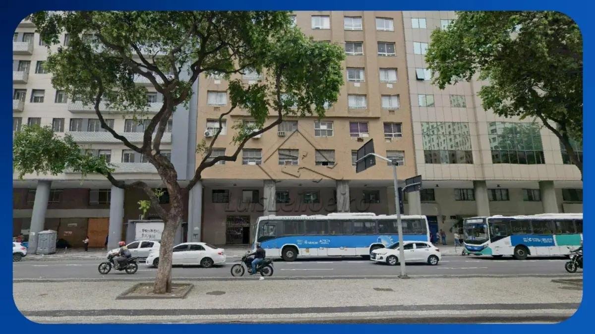 SALAS COMERCIAIS - Salas 2001 a 2011, Edifício Confederal, Av. Presidente Vargas, 418, Can em Rio de Janeiro/RJ