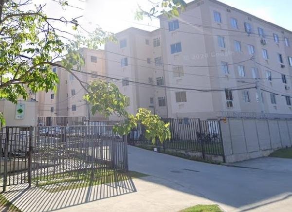 Apartamento, 0.00 de área total, 40.54 de área privativa, 0.00 de área do terreno,  2 qto( em Rio de Janeiro/RJ