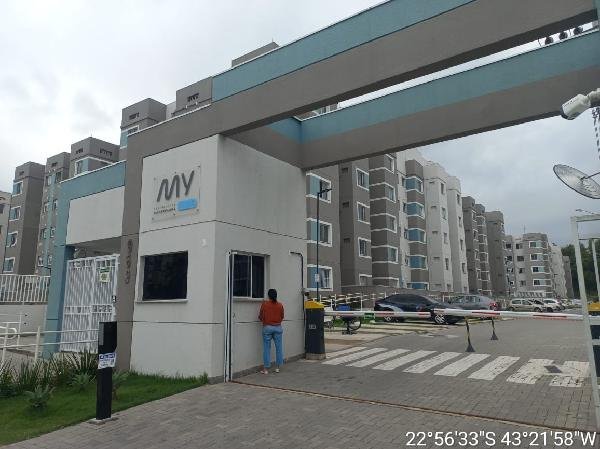 Apartamento, 41.00 de área total, 41.00 de área privativa, 0.00 de área do terreno,  2 qto em Rio de Janeiro/RJ