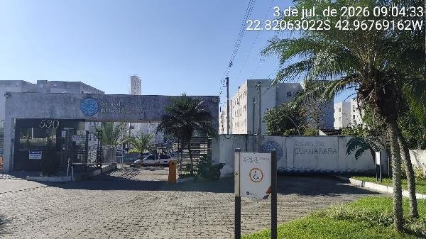 Apartamento, 43.59 de área total, 43.59 de área privativa, 0.00 de área do terreno,  2 qto em São Gonçalo/RJ