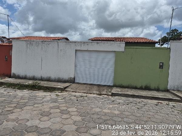 Casa, 65.45 de área total, 65.45 de área privativa, 180.00 de área do terreno,  2 qto(s), em Cururupu/MA - foto 1