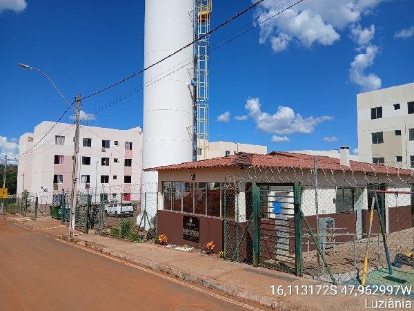 Apartamento, 91.29 de área total, 46.23 de área privativa, 0.00 de área do terreno,  2 qto em Luziânia/GO - foto 1