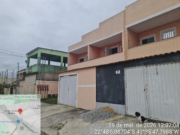 Apartamento, 40.02 de área total, 40.02 de área privativa, 0.00 de área do terreno,  2 qto em Nova Iguaçu/RJ