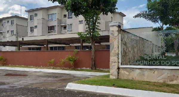 Apartamento, 47.19 de área total, 47.19 de área privativa, 0.00 de área do terreno,  2 qto em Itaguaí/RJ