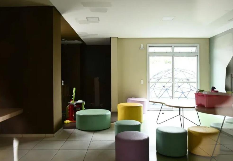 Apartamento - 46,37m² de área privativa, com vaga de garagem - CONTAGEM/MG em Contagem/MG - foto 12