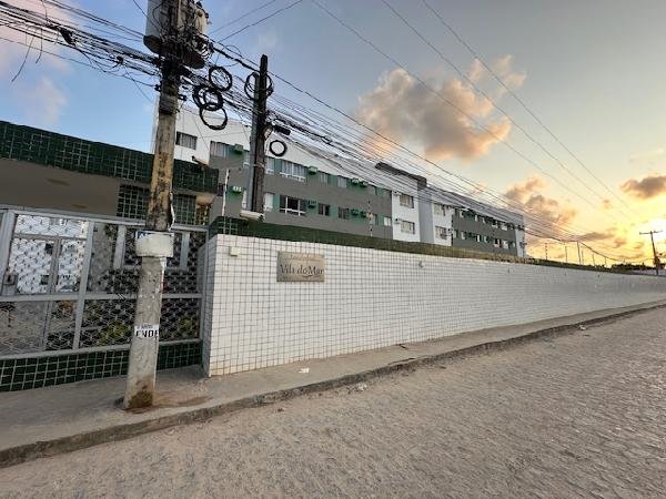 Apartamento, 69.91 de área total, 48.70 de área privativa, 0.00 de área do terreno,  2 qto em Paulista/PE