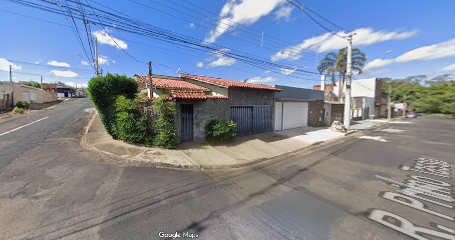 CASA / TERRENO DE ESQUINA DE 275 m² NA VILA SANTA RITA – FRANCA/SP em Franca/SP - foto 4