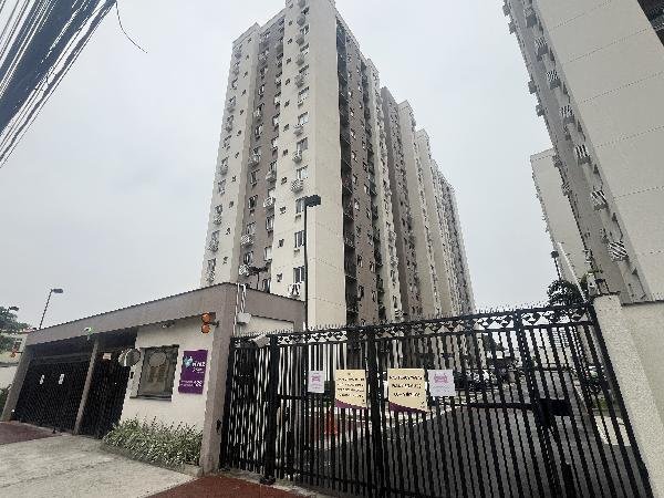 Apartamento, 45.00 de área total, 45.00 de área privativa, 0.00 de área do terreno,  2 qto em Rio de Janeiro/RJ