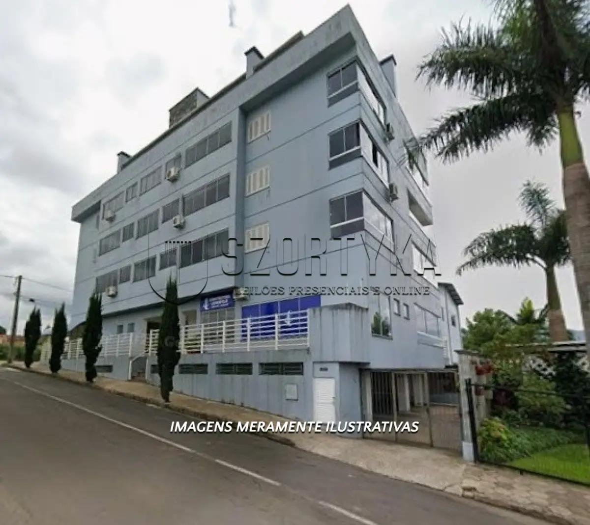 BOX 14 - CONDOMÍNIO RESINDENCIAL COMERCIAL DAS ROSAS em Arroio do Meio/RS