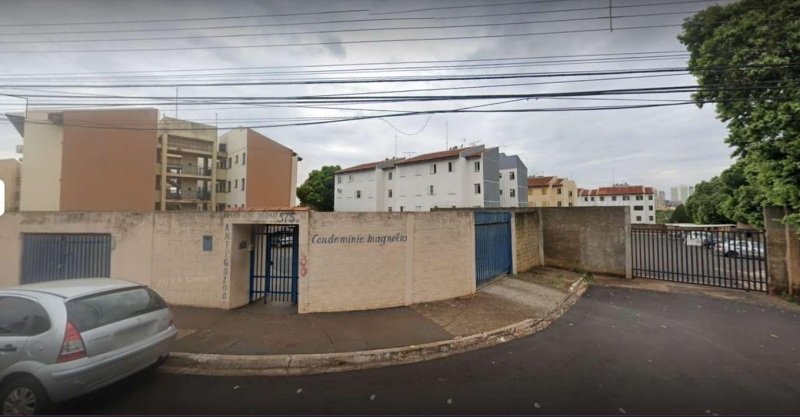 IMÓVEL - APARTAMENTO Und 32A - Bloco C - Condomínio Mag.. em Ribeirão Preto/SP - foto 2