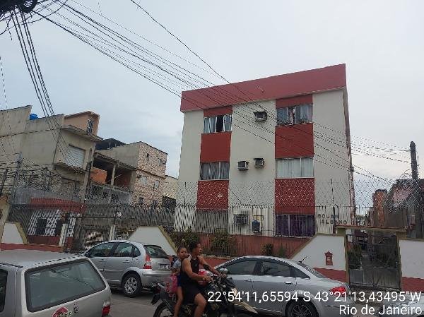 Apartamento, 56.00 de área total, 56.00 de área privativa, 0.00 de área do terreno,  2 qto em Rio de Janeiro/RJ