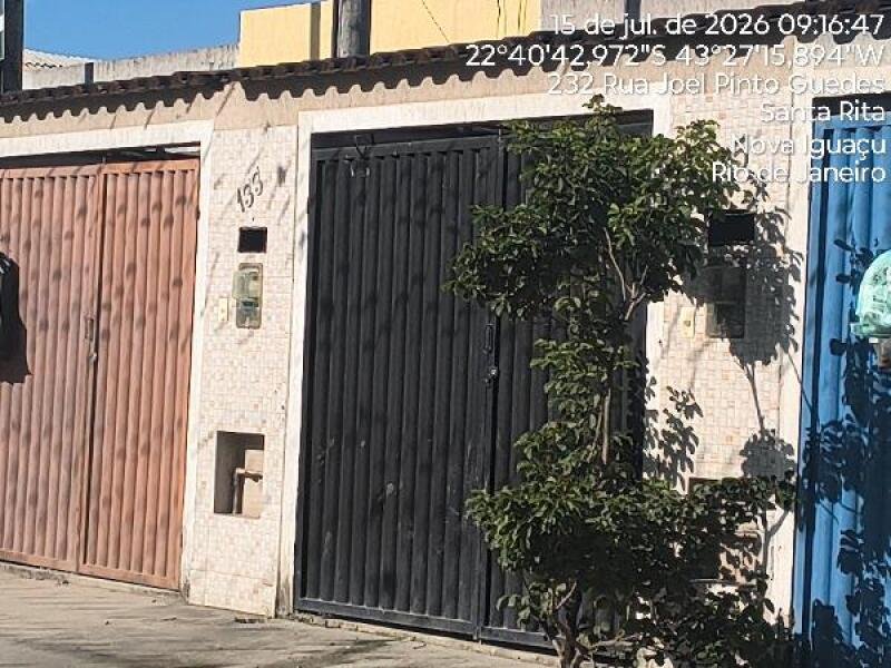 Casa em Nova Iguaçu/RJ