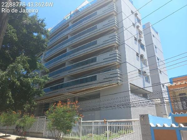 Apartamento, 0.00 de área total, 92.00 de área privativa, 0.00 de área do terreno,  2 qto( em Rio de Janeiro/RJ