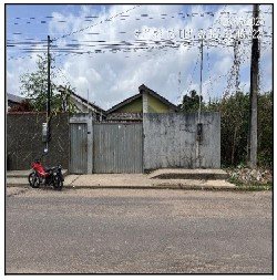 Casa, 0.00 de área total, 69.96 de área privativa, 251.30 de área do terreno,  3 qto(s), a em Tailândia/PA