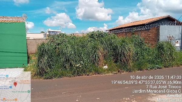 Terreno, 0.00 de área total, 0.00 de área privativa, 258.20 de área do terreno. em Uberaba/MG - foto 1