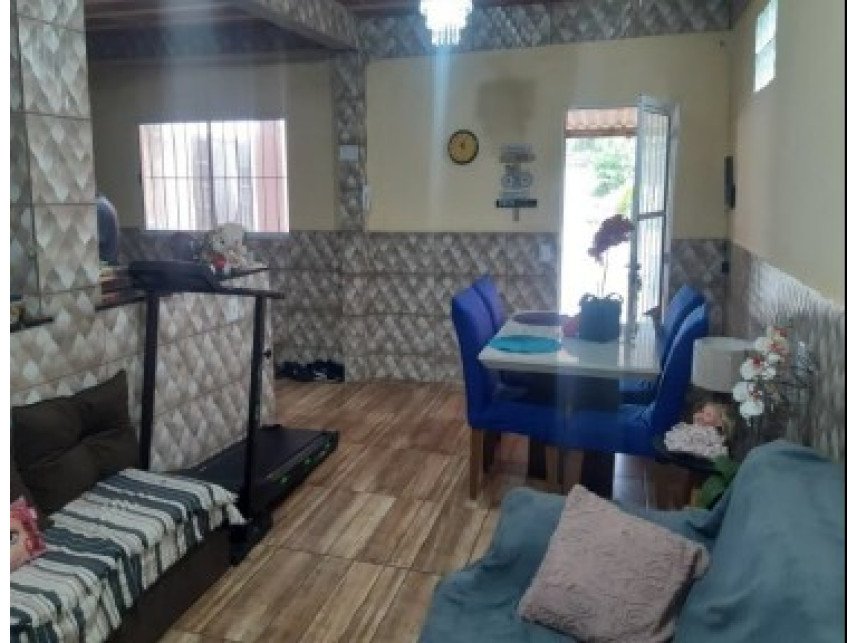 Casa à venda em leilão - Rua Magnólia, s/n - Parque Primavera - Itaguaí / RJ em Itaguaí/RJ - foto 3