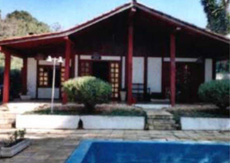 Casa com 332,00m² em Terreno de  961,70m² no Cond.Granj.. em Cotia/SP - foto 13