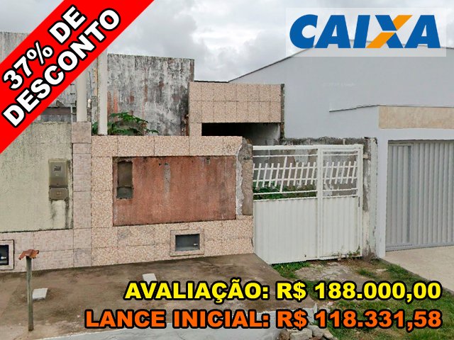Imagem leilão