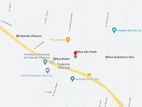 Imagem leilão