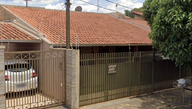 Imagem leilão
