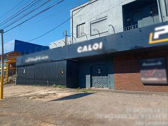 Imagem leilão