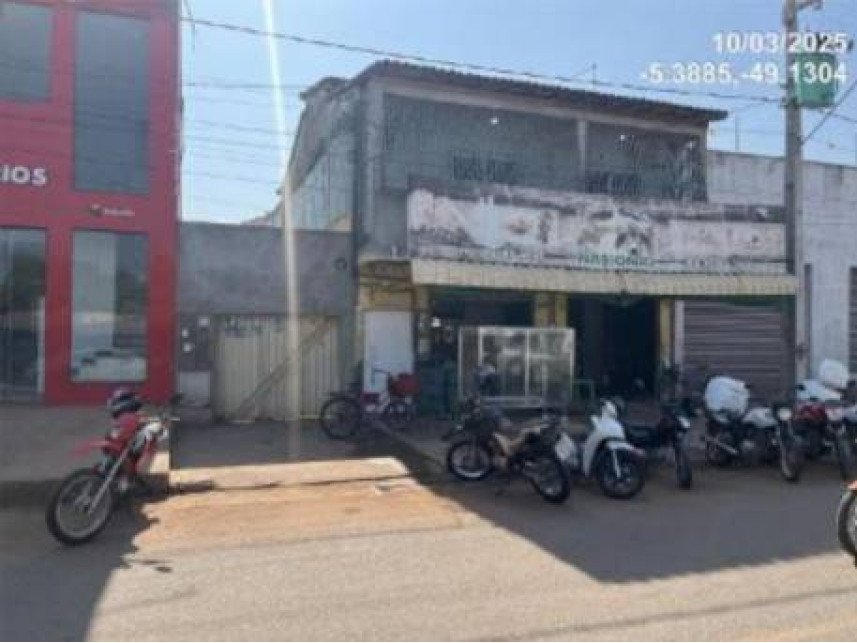 Imóvel Comercial à venda em leilão  em Marabá/PA