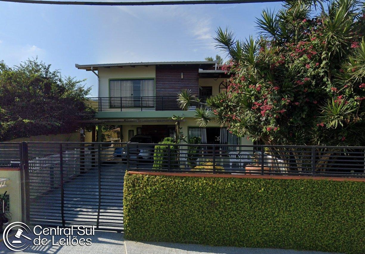Imóvel com área de 273,00m², com Edificações, no Jardim Ana Néri, em Navegantes/SC em Navegantes/SC - foto 1