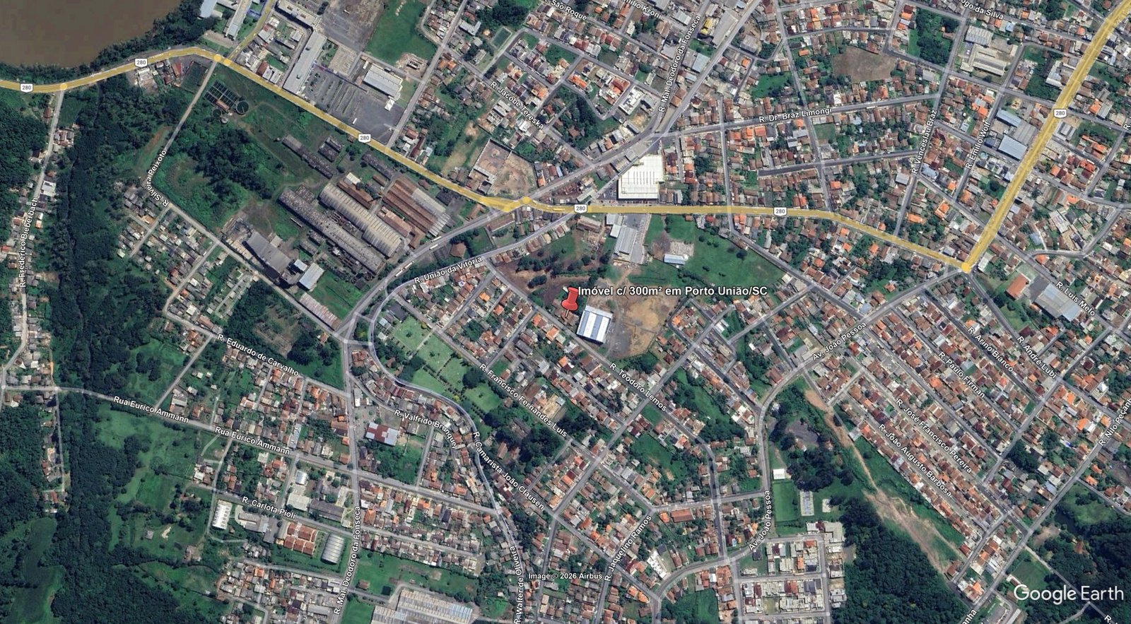Imagem leilão