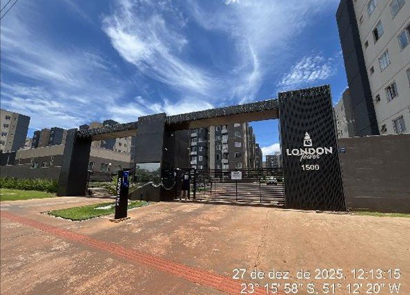 Apartamento, 82.54 de área total, 42.38 de área privativa, 0.00 de área do terreno,  2 qto em Londrina/PR