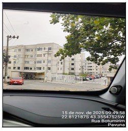 Apartamento, 0.00 de área total, 41.00 de área privativa, 0.00 de área do terreno. em Rio de Janeiro/RJ