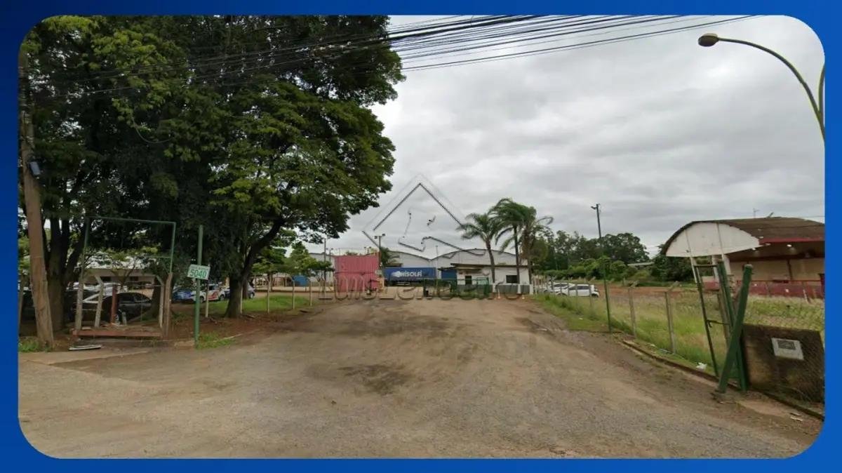 IMÓVEL INDUSTRIAL/COMERCIAL - Av. Comendador Aladino Selmi, 5040, Nova Aparecida, Campinas em Campinas/SP