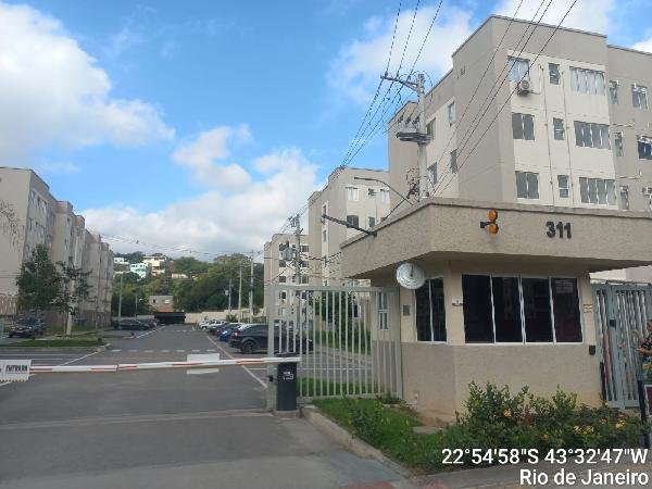 Apartamento, 88.86 de área total, 41.23 de área privativa, 0.00 de área do terreno,  2 qto em Rio de Janeiro/RJ