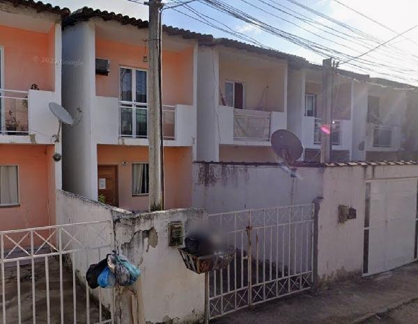 Casa, 70.78 de área total, 70.78 de área privativa, 76.67 de área do terreno,  2 qto(s), a em Belford Roxo/RJ