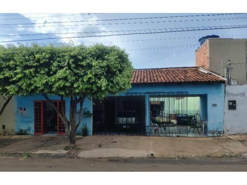 Imagem leilão