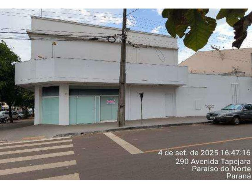 Imagem leilão