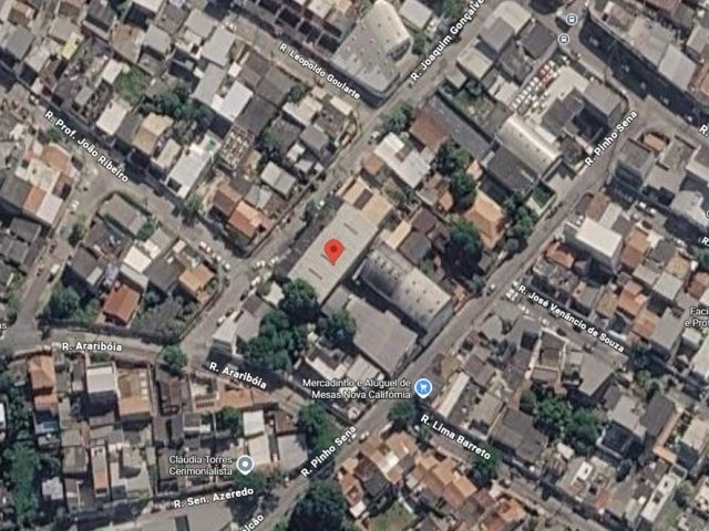 
                        Imóvel Comercial, A.T.: 2.160m², Califórnia, Nova Iguaçu/RJ em Nova Iguaçu/RJ - foto 3