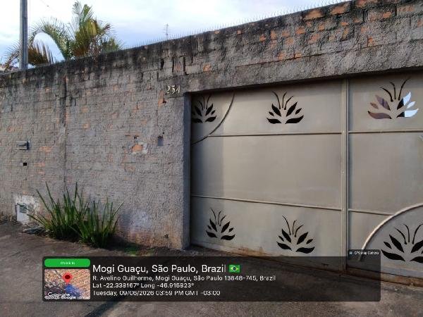Casa, 108.00 de área total, 44.98 de área privativa, 160.00 de área do terreno,  2 qto(s), em Mogi Guaçu/SP - foto 1