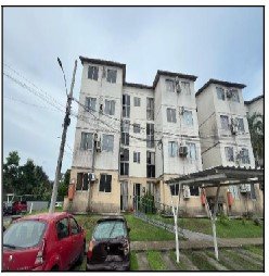 Apartamento, 0.00 de área total, 42.43 de área privativa, 0.00 de área do terreno,  2 qto( em Manaus/AM