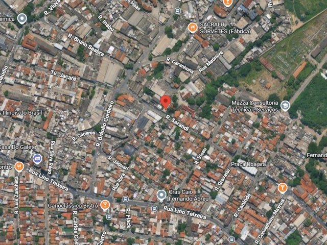 
                        Imóvel Industrial, A.T.: 500m², Jacaré, Rio de Janeiro/RJ em Rio de Janeiro/RJ - foto 3