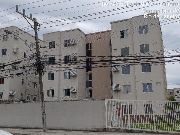 Apartamento, 83.61 de área total, 43.29 de área privativa, 0.00 de área do terreno,  2 qto em Rio de Janeiro/RJ
