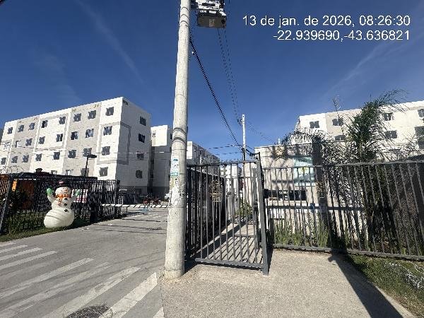 Apartamento, 60.26 de área total, 40.54 de área privativa, 0.00 de área do terreno,  2 qto em Rio de Janeiro/RJ