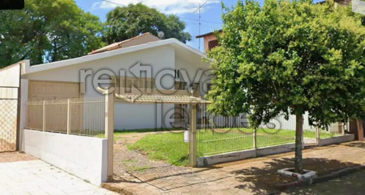 CASA C / 131,66 M² - CACHOERIA DO SUL / RS em Cachoeira do Sul/RS