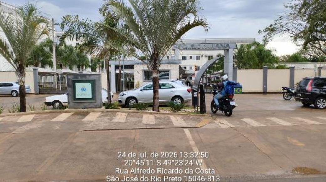 Apartamento - 39,3m² de área privativa, com vaga de garagem - SAO JOSE DO RIO PRETO/SP em São José do Rio Preto/SP