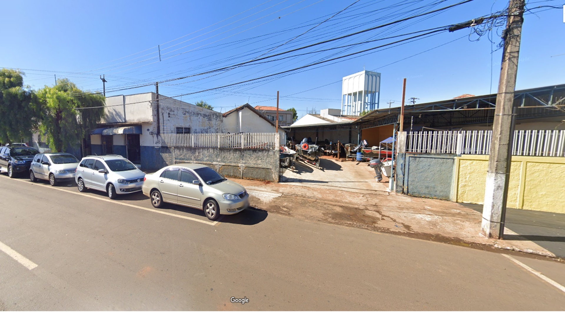 Imagem leilão