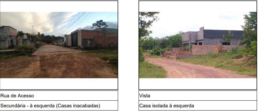 Terreno, 0.00 de área total, 0.00 de área privativa, 3852.00 de área do terreno. em Pinheiro/MA - foto 3