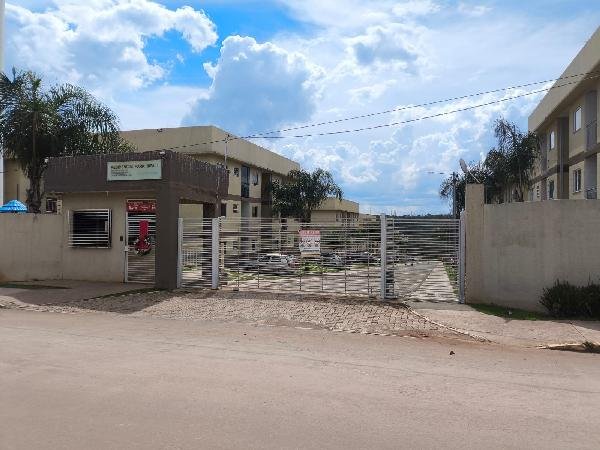 Apartamento, 0.00 de área total, 53.86 de área privativa, 0.00 de área do terreno,  2 qto( em Cidade Ocidental/GO - foto 1